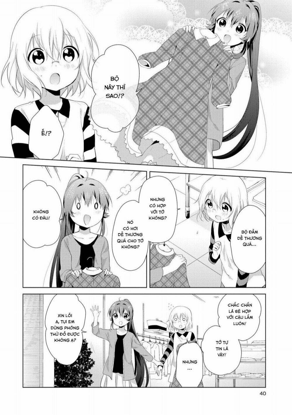 Yuru Yuri - 91 - /uploads/20231213/5caa8af746aeb86aba316af9c434eff8/chapter_91/page_9.jpg