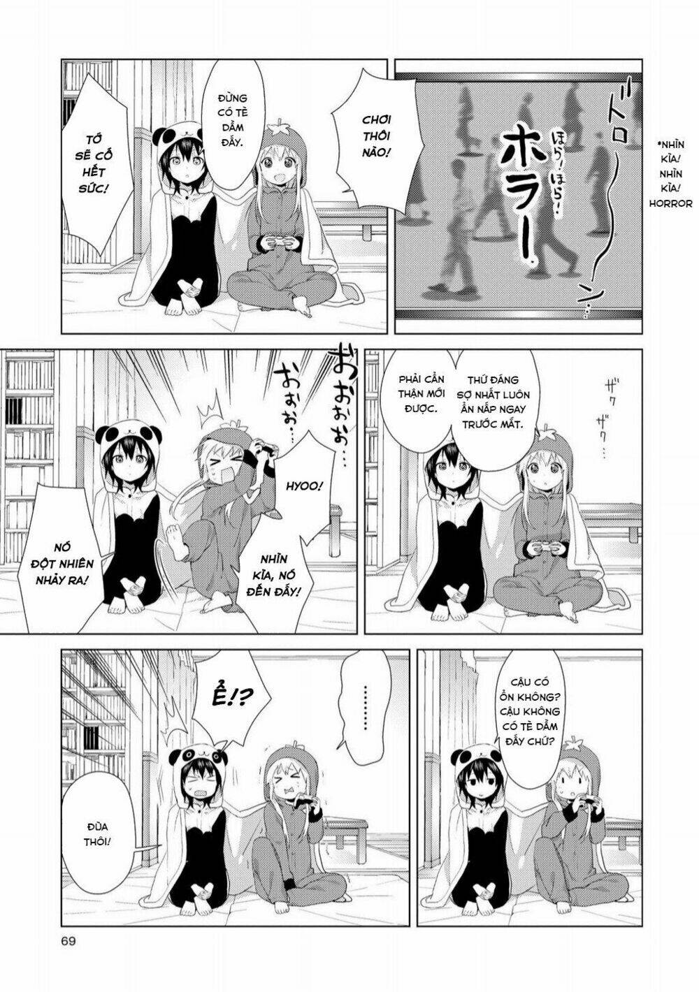 Yuru Yuri - 93 - /uploads/20231213/5caa8af746aeb86aba316af9c434eff8/chapter_93/page_10.jpg