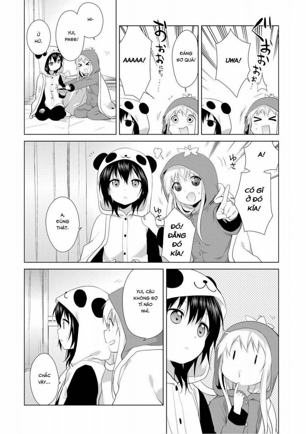 Yuru Yuri - 93 - /uploads/20231213/5caa8af746aeb86aba316af9c434eff8/chapter_93/page_11.jpg