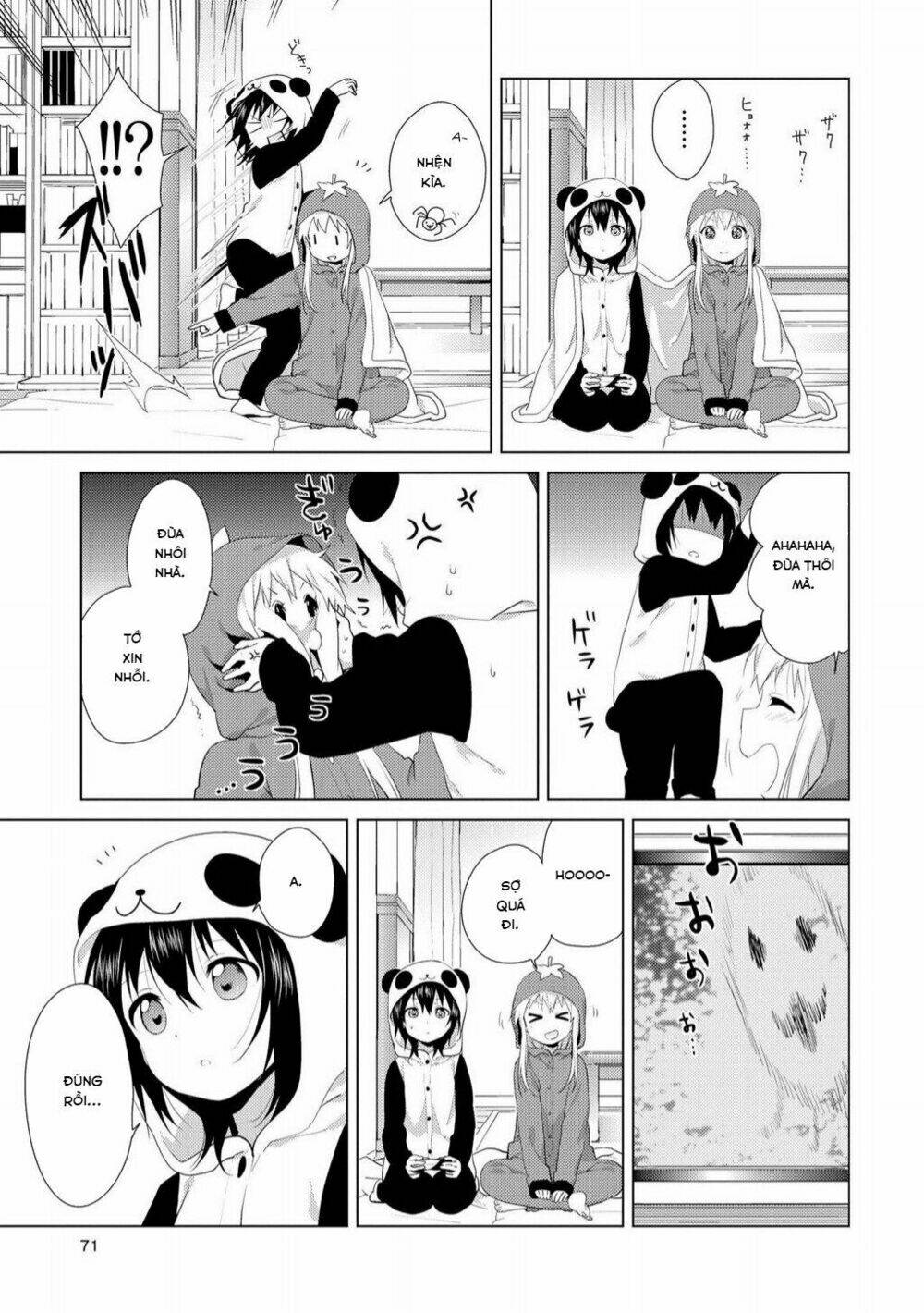 Yuru Yuri - 93 - /uploads/20231213/5caa8af746aeb86aba316af9c434eff8/chapter_93/page_12.jpg