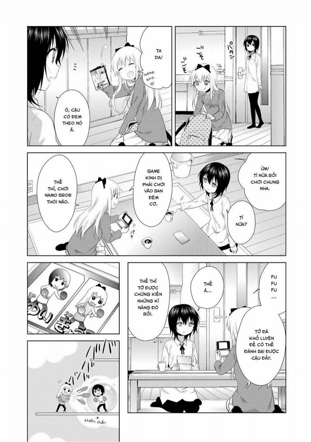 Yuru Yuri - 93 - /uploads/20231213/5caa8af746aeb86aba316af9c434eff8/chapter_93/page_4.jpg