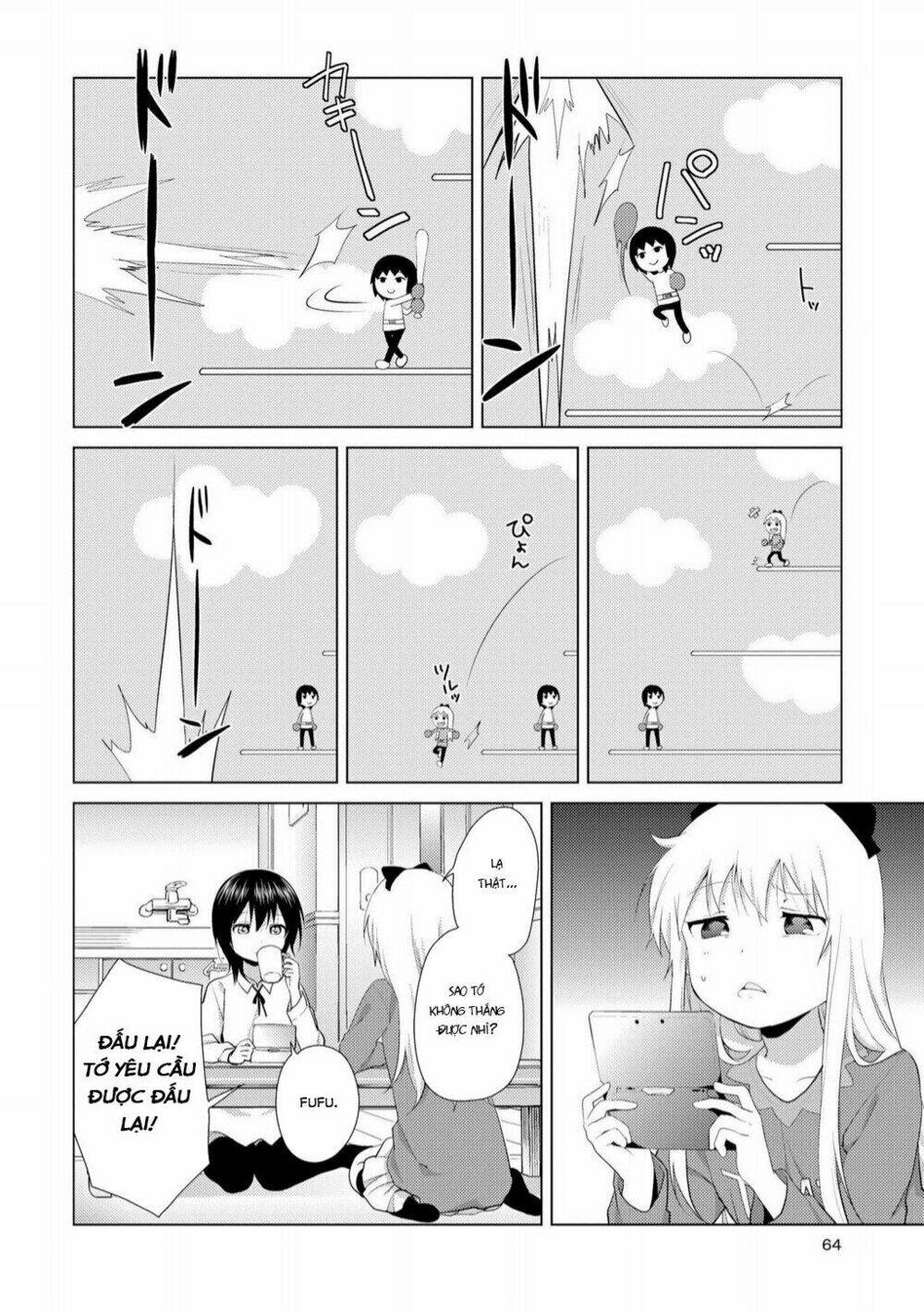 Yuru Yuri - 93 - /uploads/20231213/5caa8af746aeb86aba316af9c434eff8/chapter_93/page_5.jpg