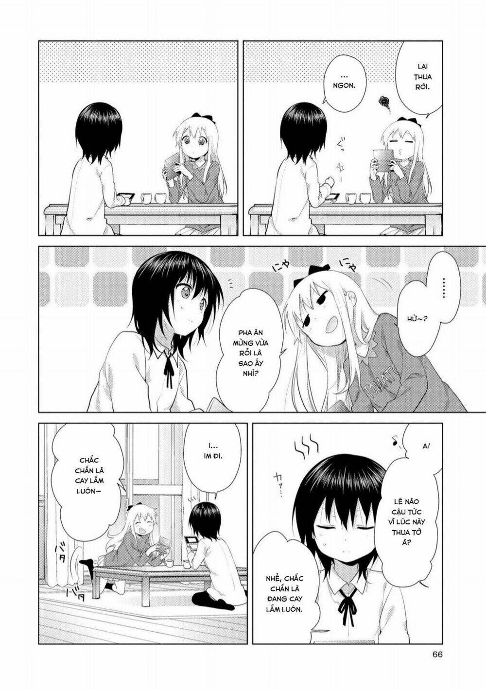 Yuru Yuri - 93 - /uploads/20231213/5caa8af746aeb86aba316af9c434eff8/chapter_93/page_7.jpg