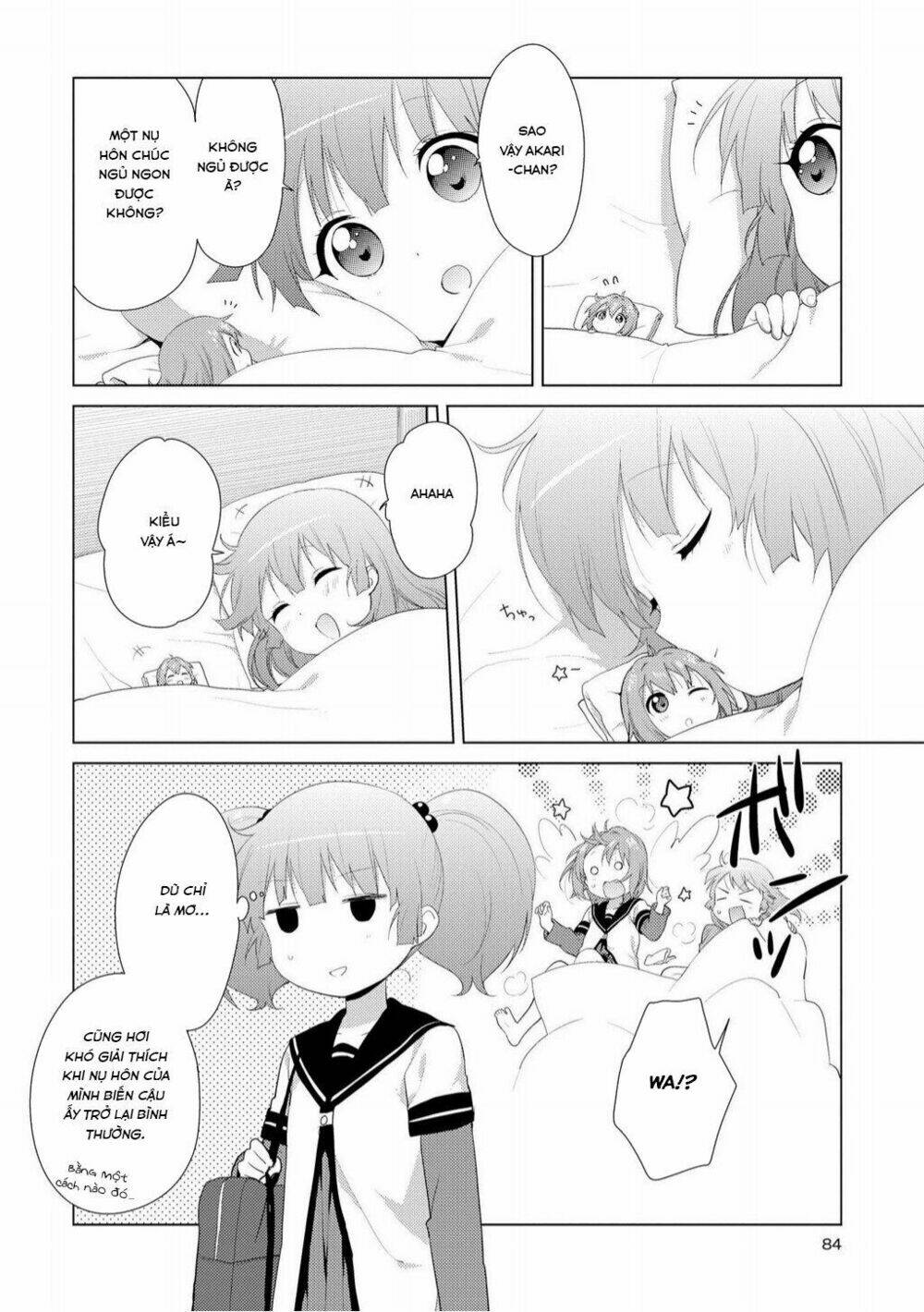 Yuru Yuri - 94 - /uploads/20231213/5caa8af746aeb86aba316af9c434eff8/chapter_94/page_11.jpg