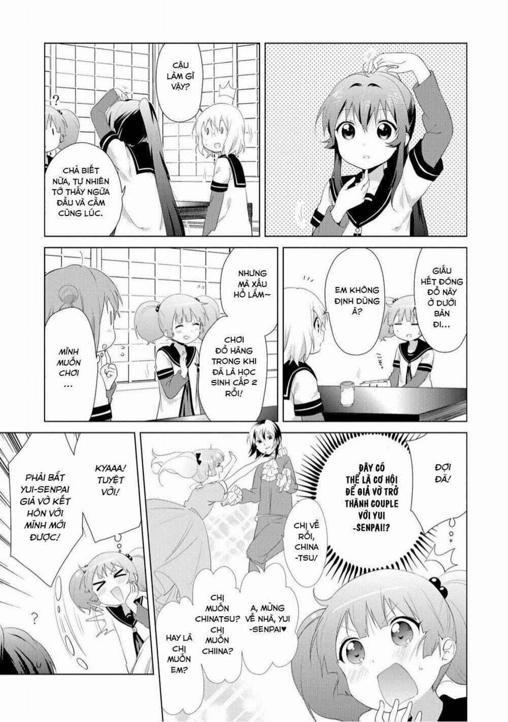 Yuru Yuri - 95 - /uploads/20231213/5caa8af746aeb86aba316af9c434eff8/chapter_95/page_10.jpg