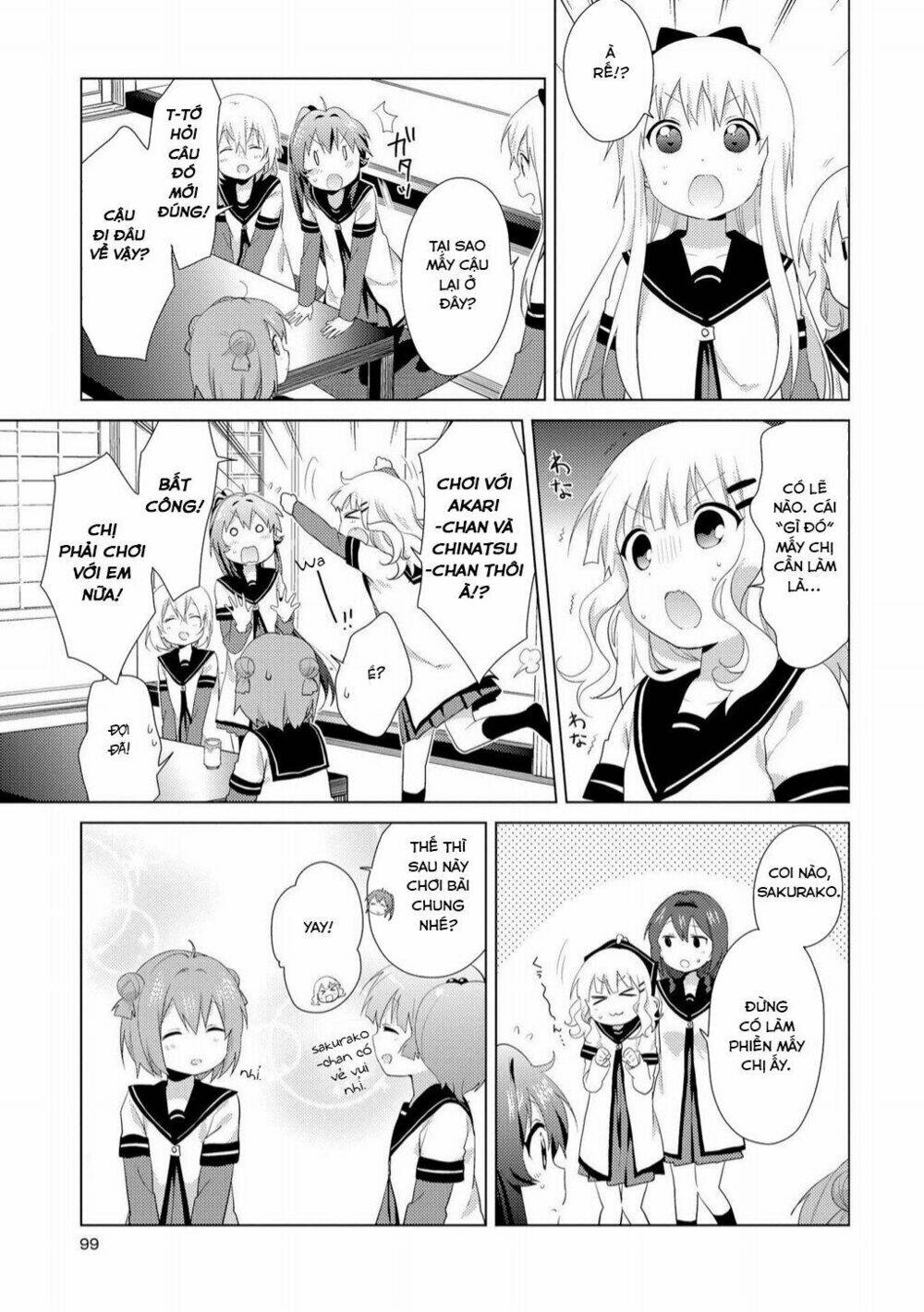 Yuru Yuri - 95 - /uploads/20231213/5caa8af746aeb86aba316af9c434eff8/chapter_95/page_12.jpg