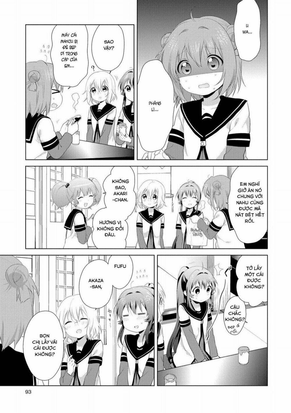 Yuru Yuri - 95 - /uploads/20231213/5caa8af746aeb86aba316af9c434eff8/chapter_95/page_6.jpg