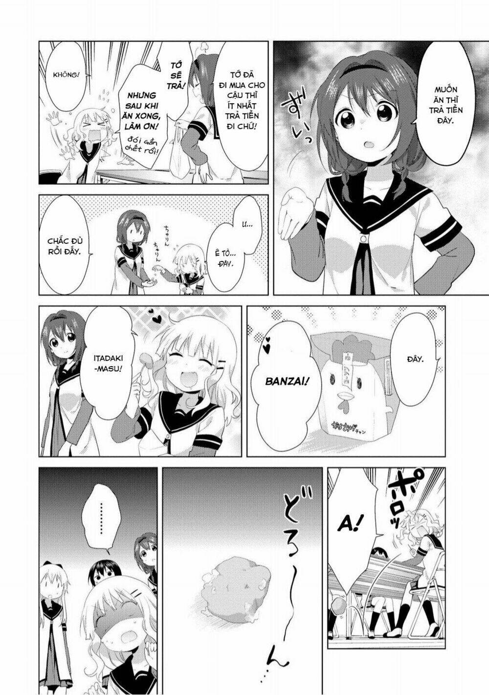 Yuru Yuri - 95 - /uploads/20231213/5caa8af746aeb86aba316af9c434eff8/chapter_95/page_7.jpg