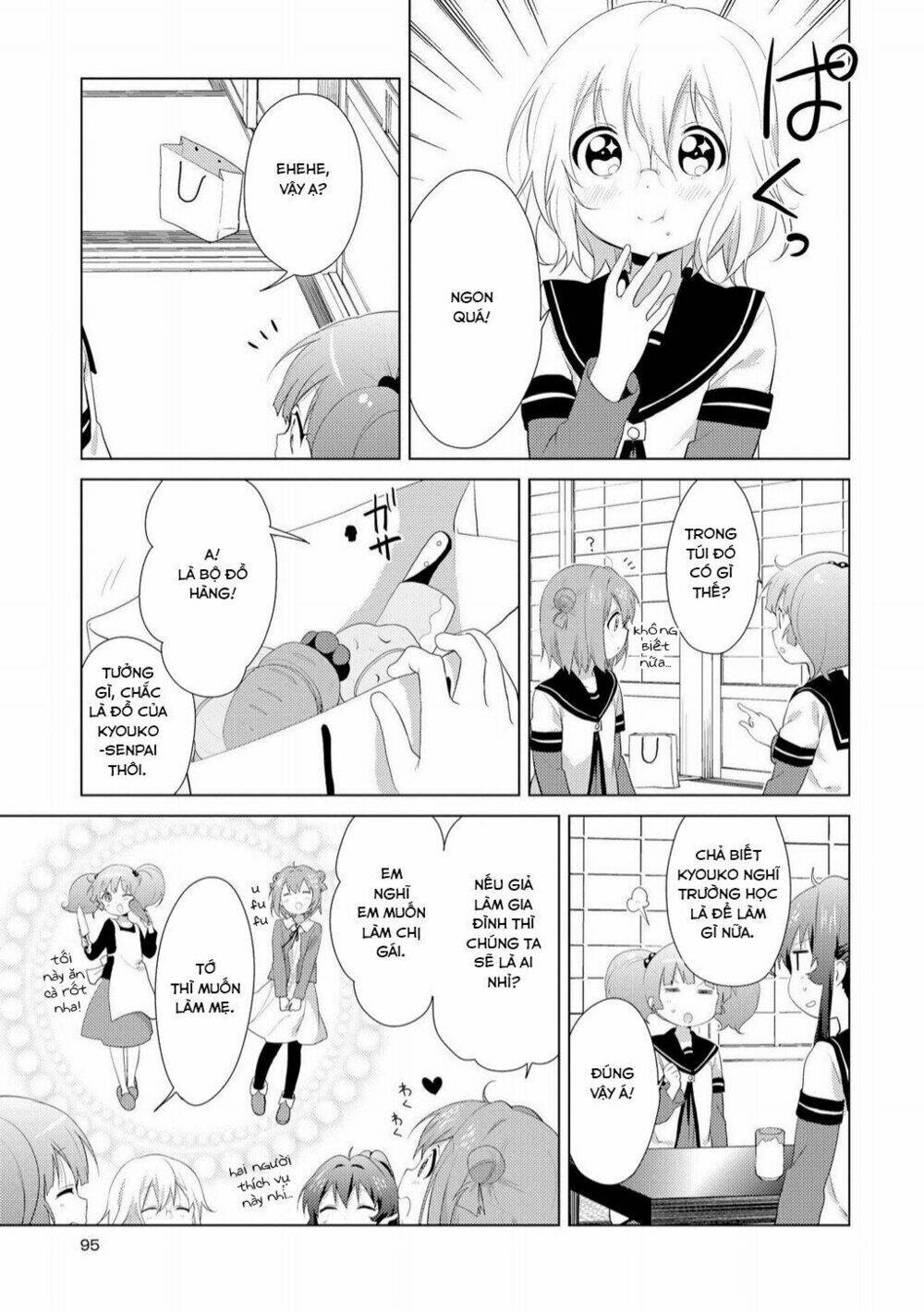 Yuru Yuri - 95 - /uploads/20231213/5caa8af746aeb86aba316af9c434eff8/chapter_95/page_8.jpg