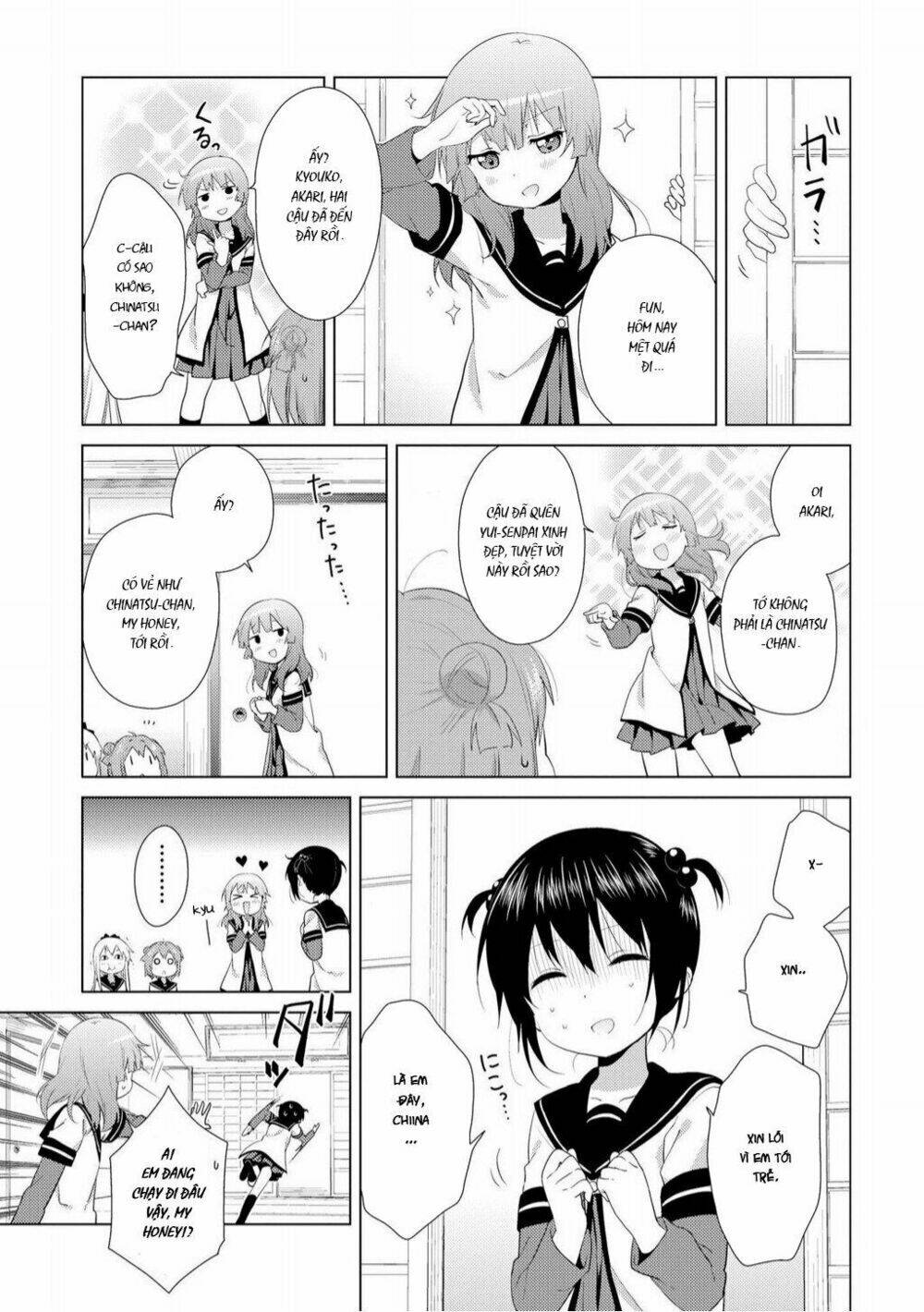 Yuru Yuri - 96 - /uploads/20231213/5caa8af746aeb86aba316af9c434eff8/chapter_96/page_10.jpg