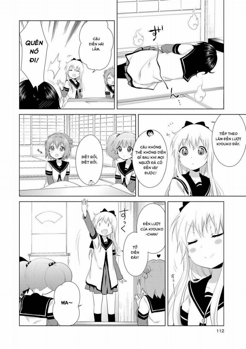 Yuru Yuri - 96 - /uploads/20231213/5caa8af746aeb86aba316af9c434eff8/chapter_96/page_11.jpg