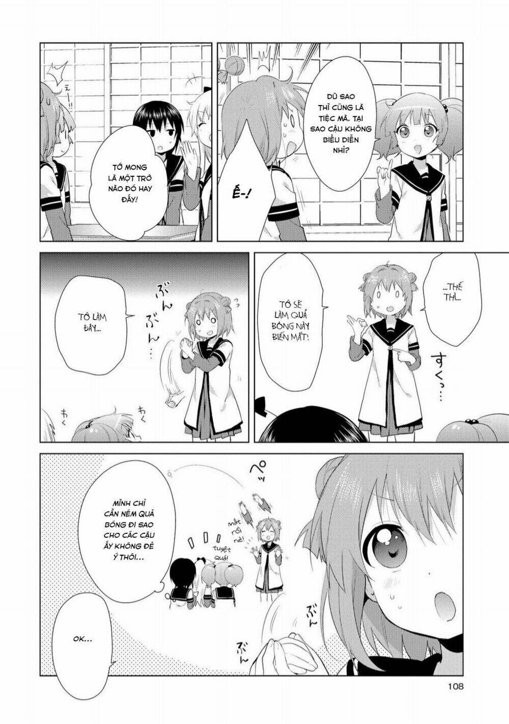 Yuru Yuri - 96 - /uploads/20231213/5caa8af746aeb86aba316af9c434eff8/chapter_96/page_7.jpg