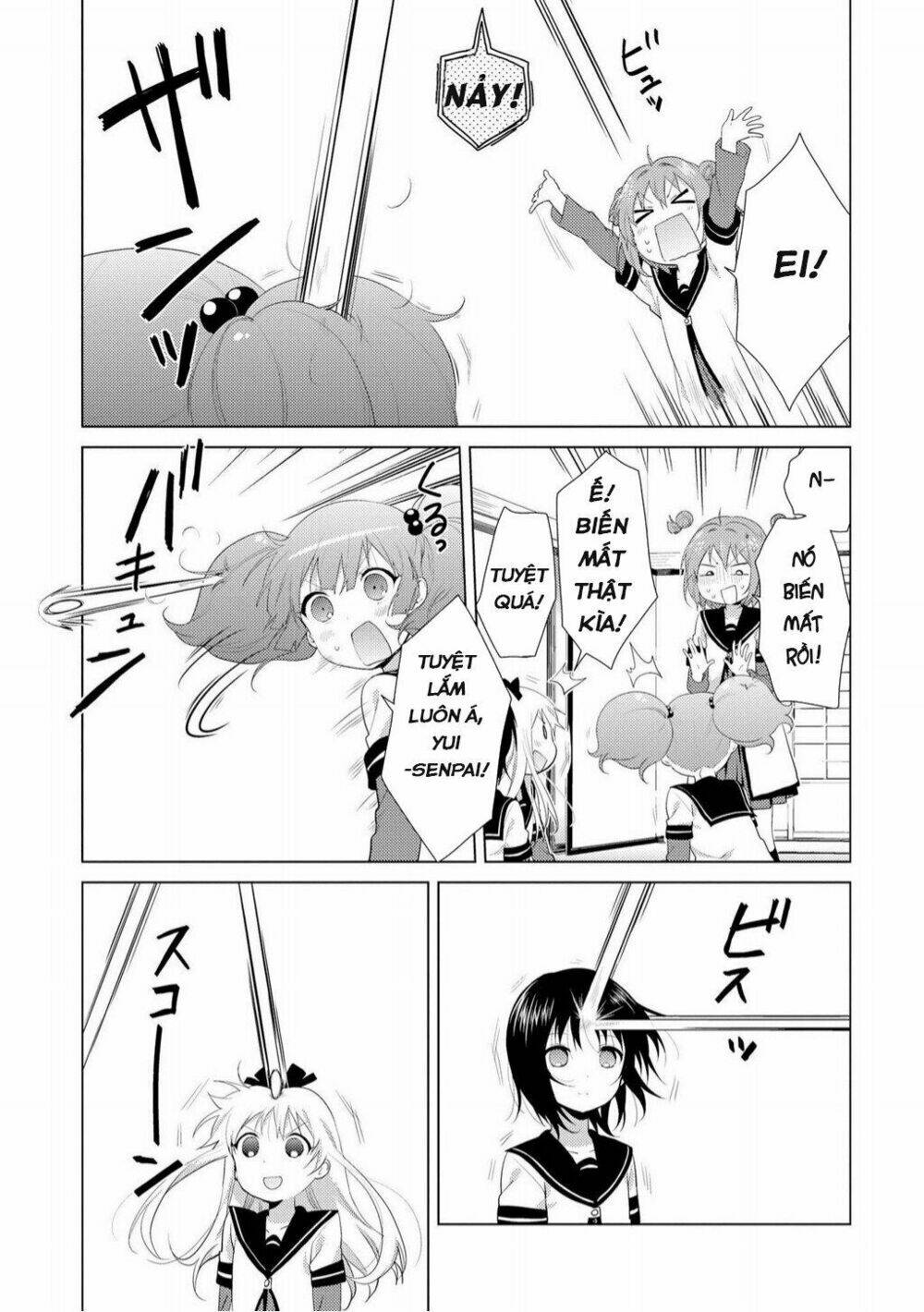 Yuru Yuri - 96 - /uploads/20231213/5caa8af746aeb86aba316af9c434eff8/chapter_96/page_8.jpg