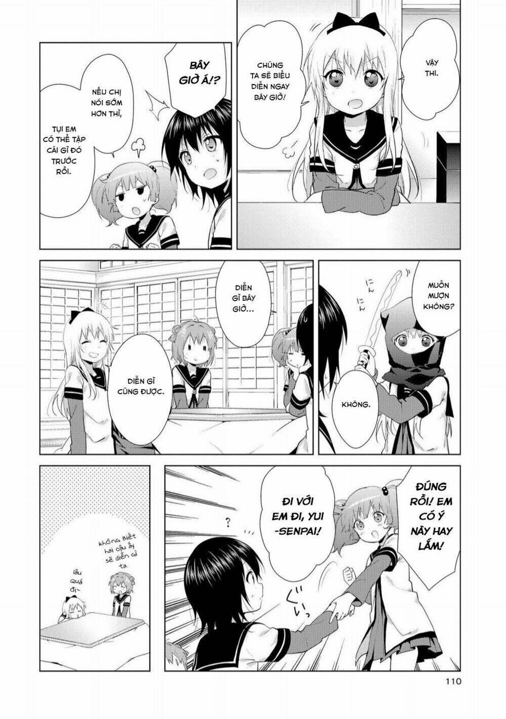 Yuru Yuri - 96 - /uploads/20231213/5caa8af746aeb86aba316af9c434eff8/chapter_96/page_9.jpg