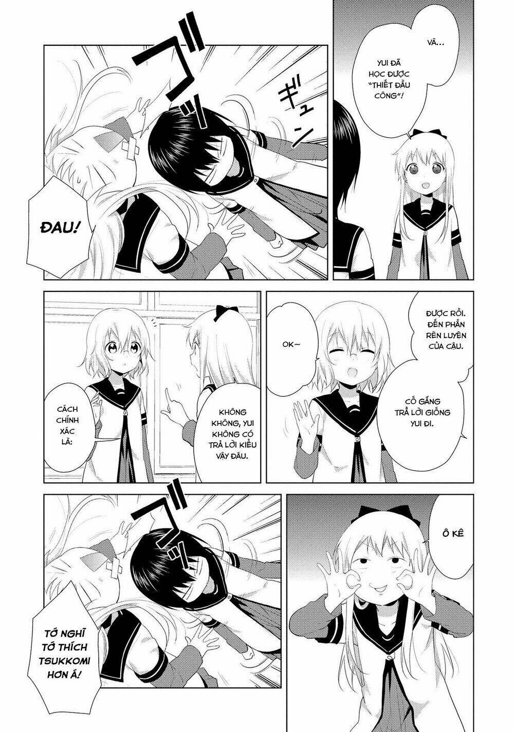 Yuru Yuri - 99 - /uploads/20231213/5caa8af746aeb86aba316af9c434eff8/chapter_99/page_11.jpg