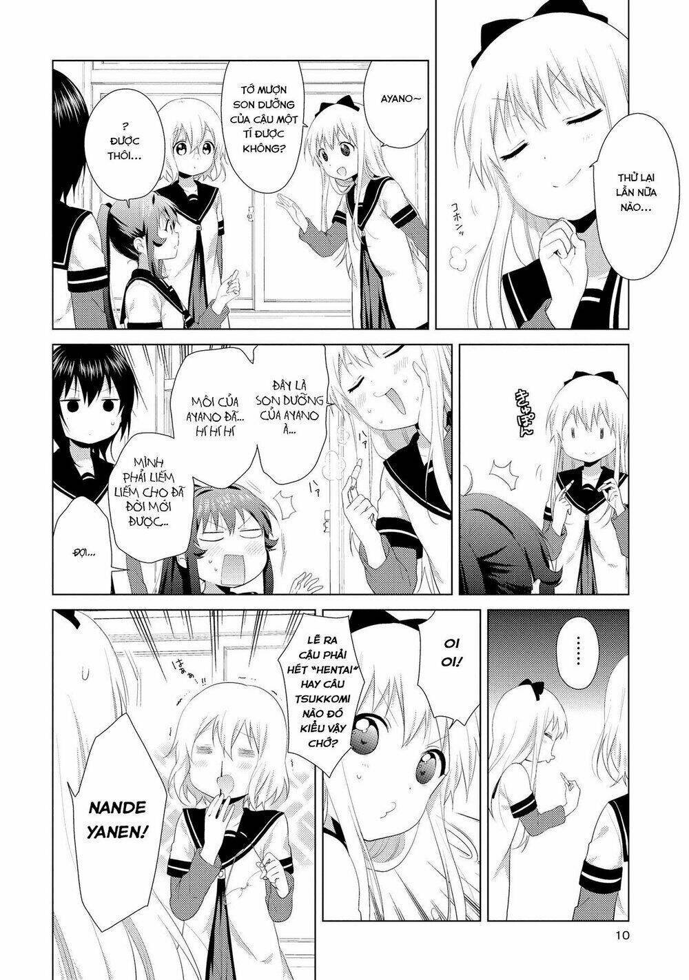 Yuru Yuri - 99 - /uploads/20231213/5caa8af746aeb86aba316af9c434eff8/chapter_99/page_12.jpg