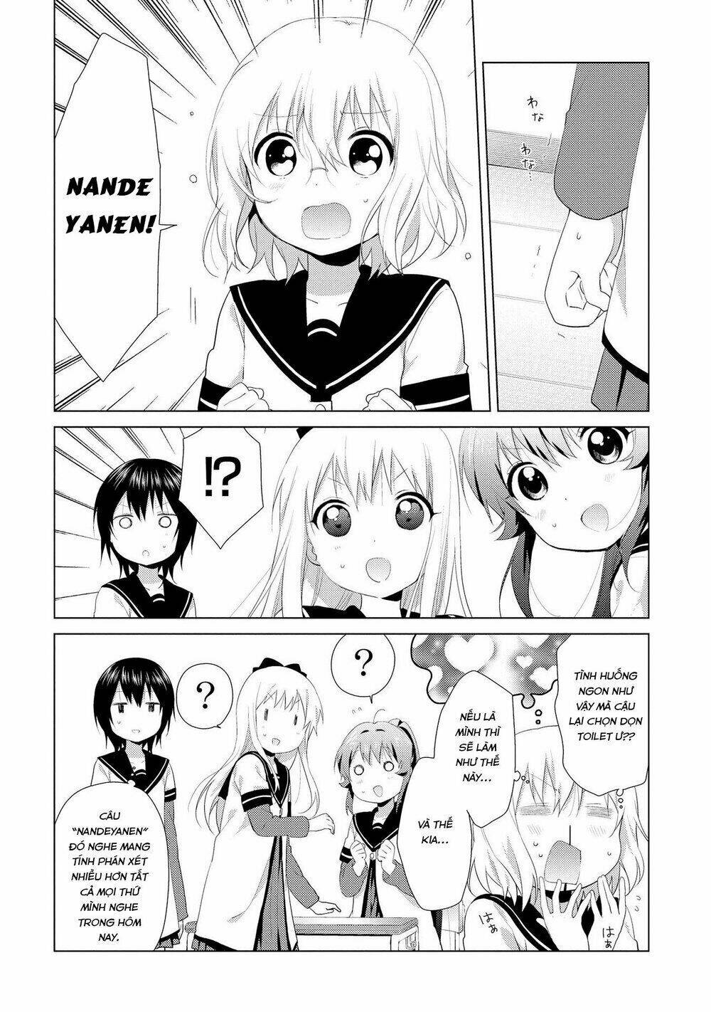 Yuru Yuri - 99 - /uploads/20231213/5caa8af746aeb86aba316af9c434eff8/chapter_99/page_18.jpg