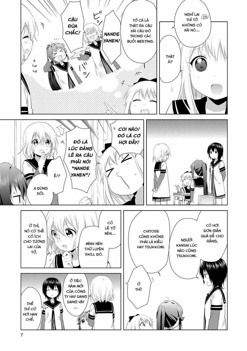 Yuru Yuri - 99 - /uploads/20231213/5caa8af746aeb86aba316af9c434eff8/chapter_99/page_9.jpg