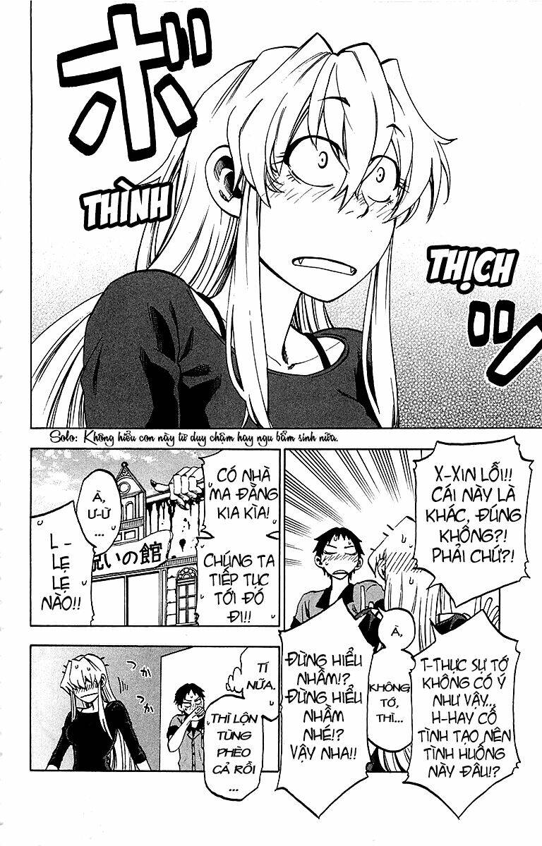 Jitsu wa Watashi wa information - 10 - /uploads/20231213/669f89f925cff4d80378134e70a96fe6/chapter_10/page_11.jpg