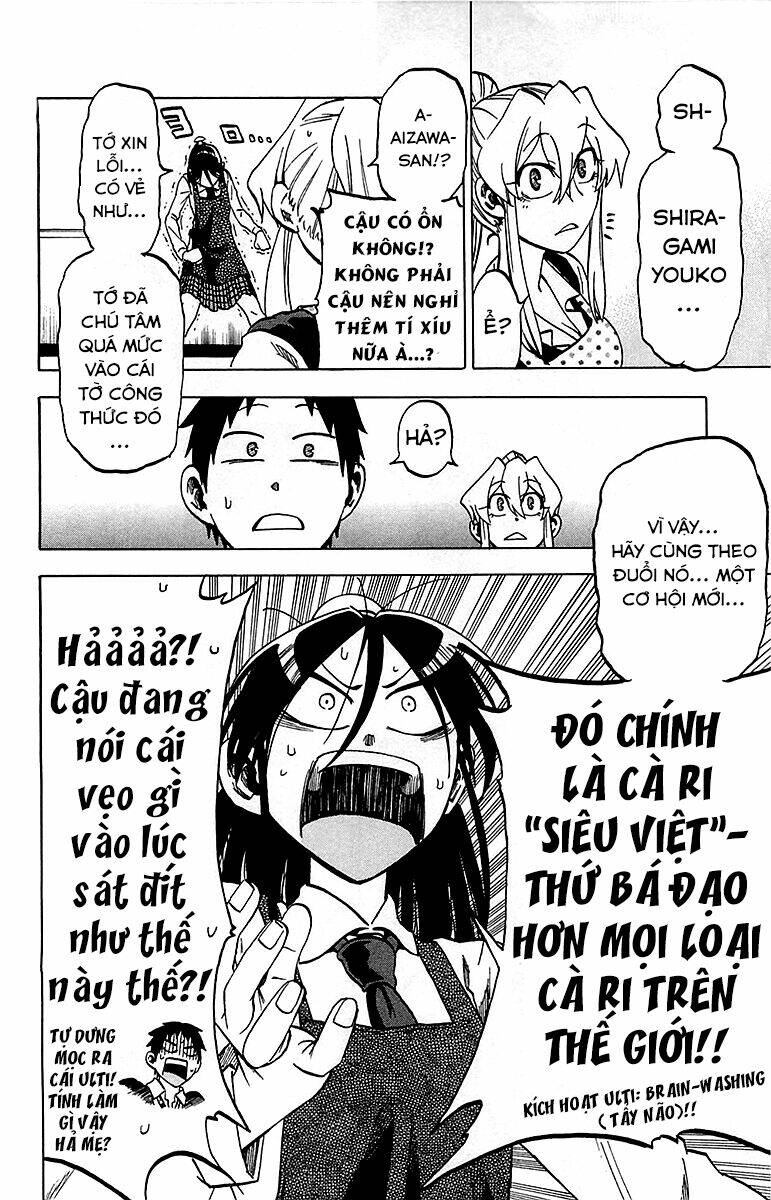 Jitsu wa Watashi wa information - 14 - /uploads/20231213/669f89f925cff4d80378134e70a96fe6/chapter_14/page_17.jpg