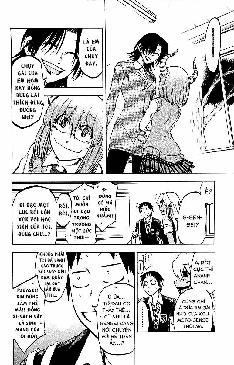 Jitsu wa Watashi wa information - 15 - /uploads/20231213/669f89f925cff4d80378134e70a96fe6/chapter_15/page_19.jpg