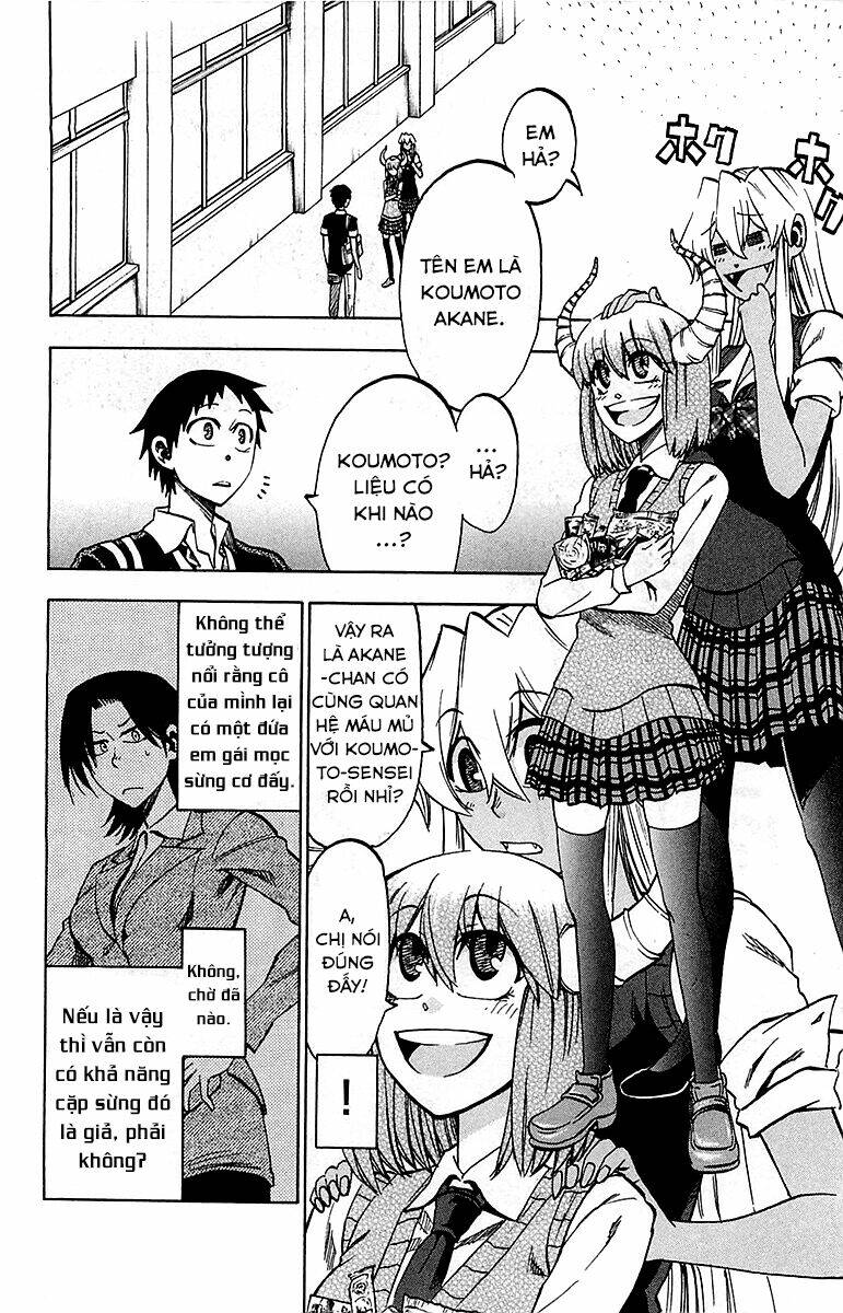 Jitsu wa Watashi wa information - 15 - /uploads/20231213/669f89f925cff4d80378134e70a96fe6/chapter_15/page_9.jpg