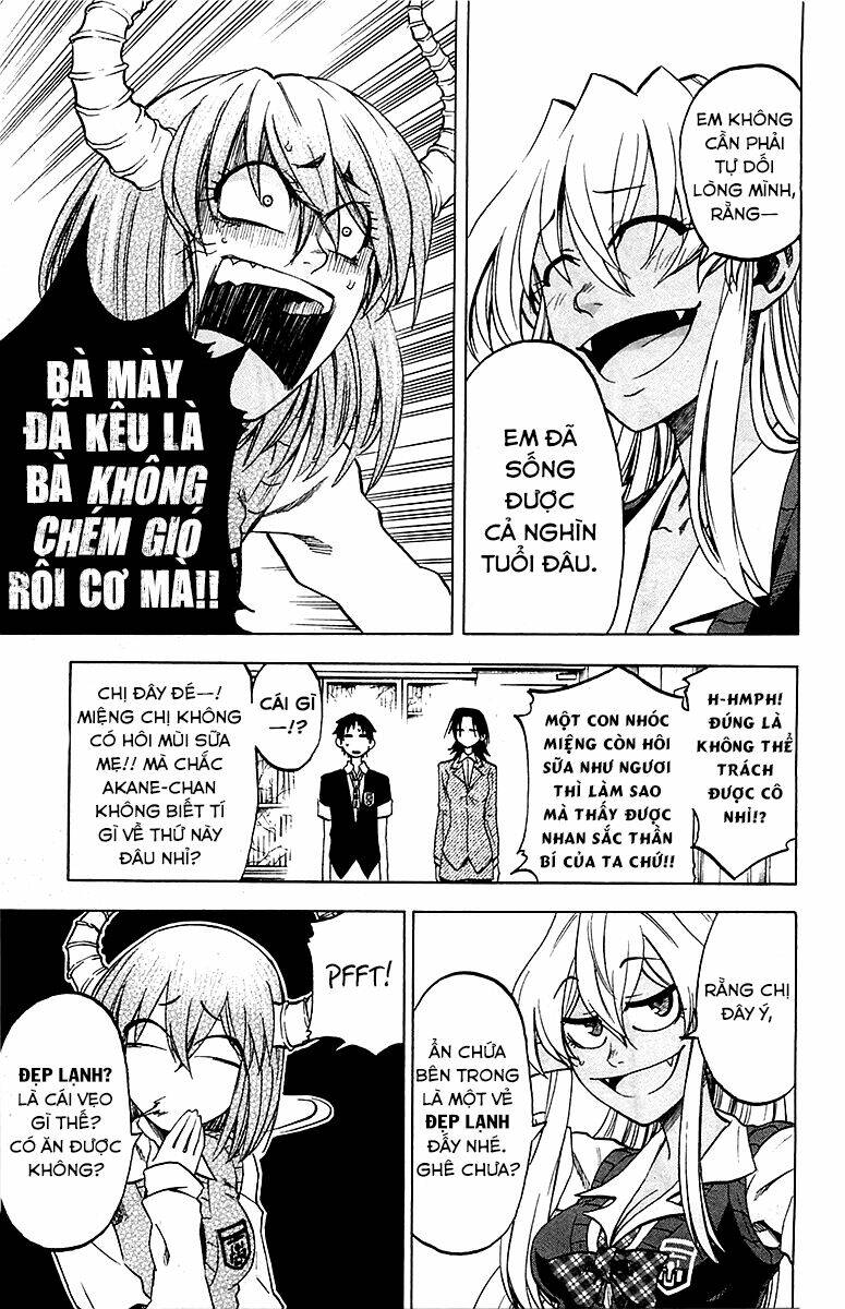 Jitsu wa Watashi wa information - 16 - /uploads/20231213/669f89f925cff4d80378134e70a96fe6/chapter_16/page_14.jpg