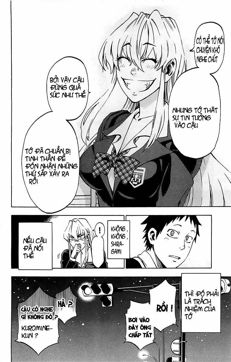 Jitsu wa Watashi wa information - 2 - /uploads/20231213/669f89f925cff4d80378134e70a96fe6/chapter_2/page_9.jpg