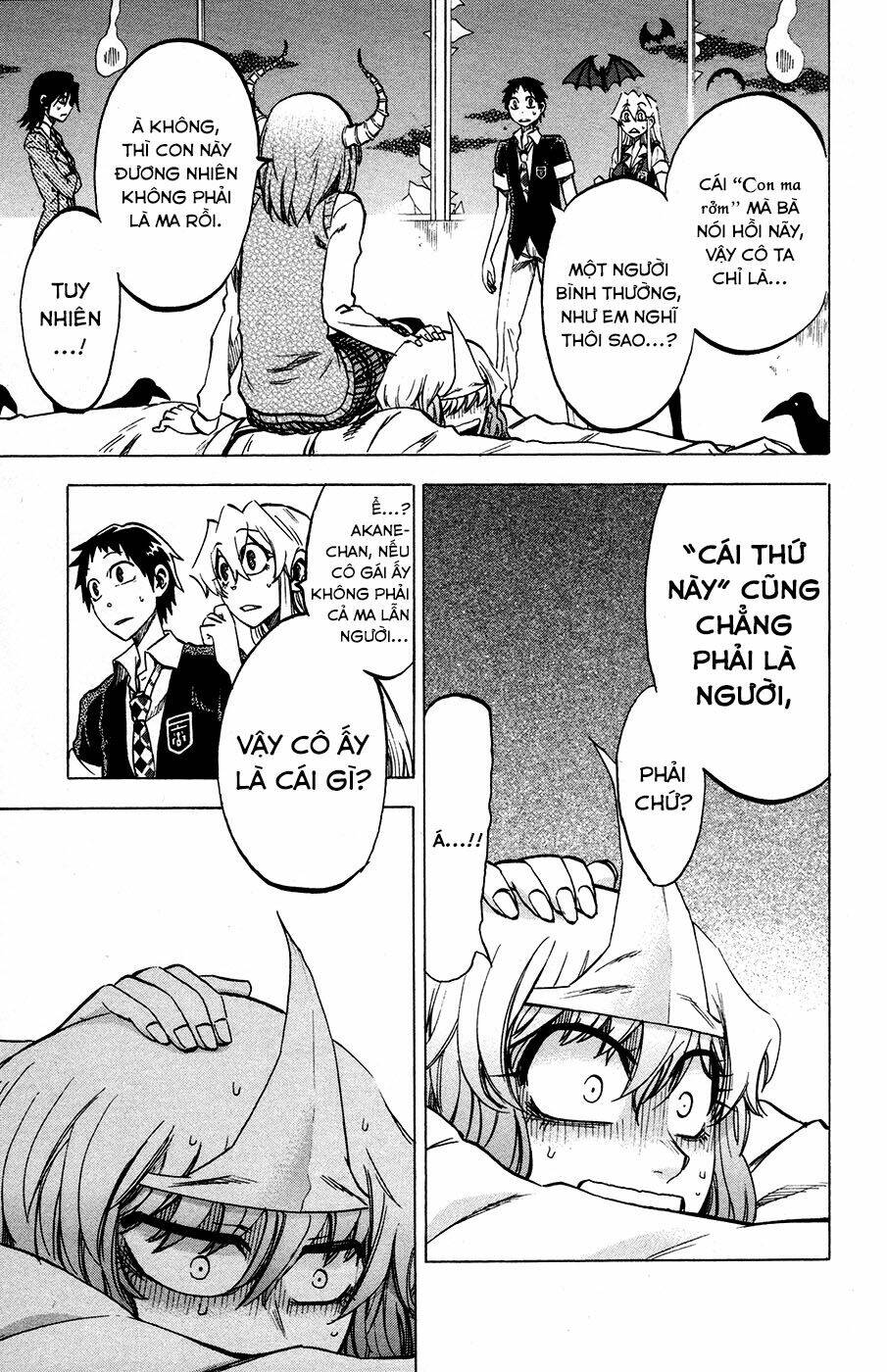 Jitsu wa Watashi wa information - 20 - /uploads/20231213/669f89f925cff4d80378134e70a96fe6/chapter_20/page_18.jpg