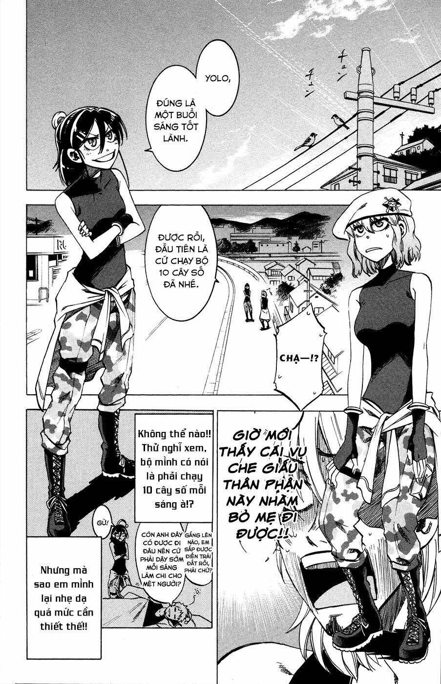 Jitsu wa Watashi wa information - 21 - /uploads/20231213/669f89f925cff4d80378134e70a96fe6/chapter_21/page_13.jpg