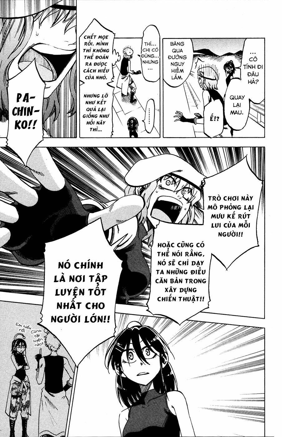 Jitsu wa Watashi wa information - 21 - /uploads/20231213/669f89f925cff4d80378134e70a96fe6/chapter_21/page_16.jpg