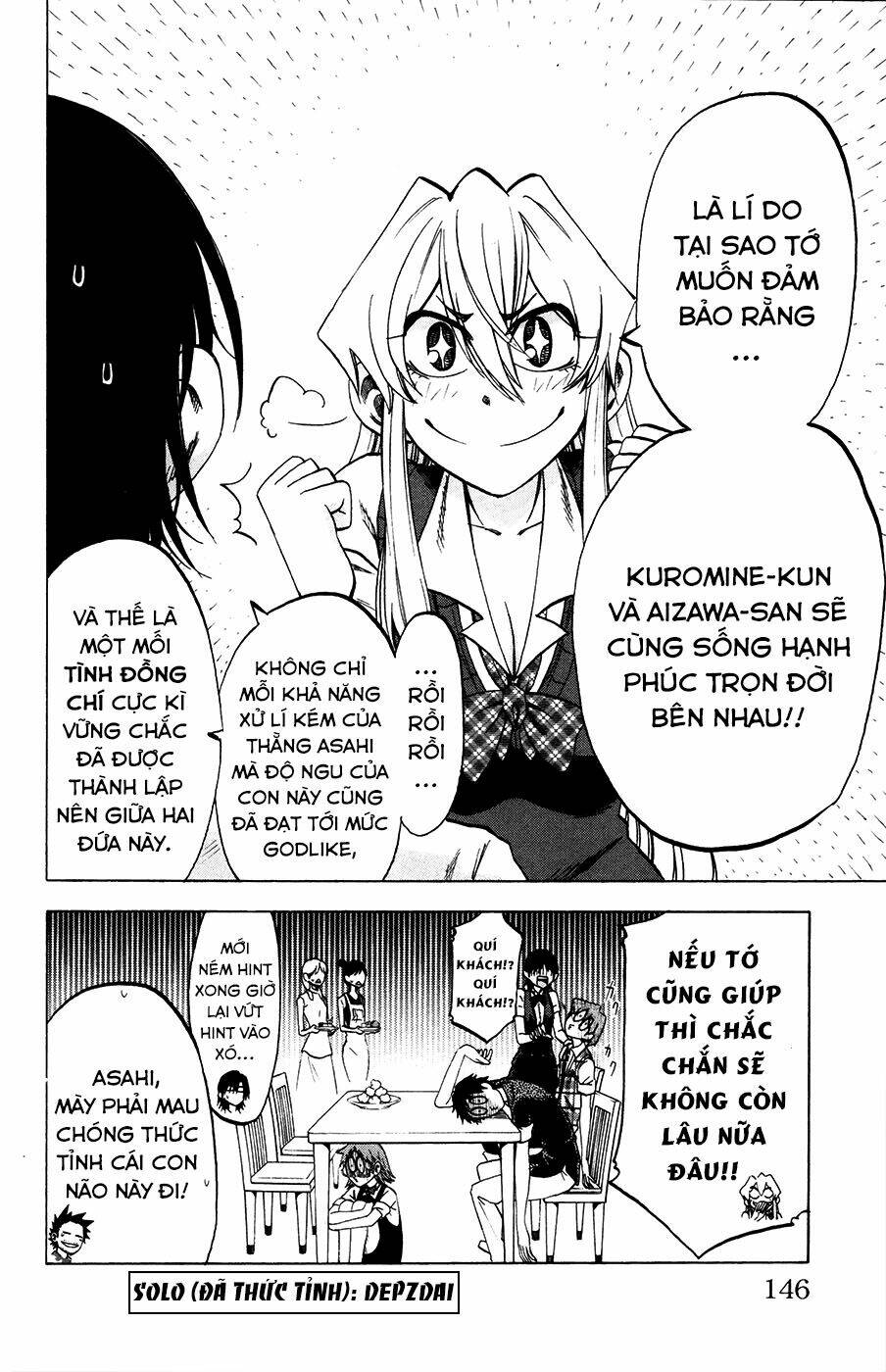 Jitsu wa Watashi wa information - 23 - /uploads/20231213/669f89f925cff4d80378134e70a96fe6/chapter_23/page_22.jpg