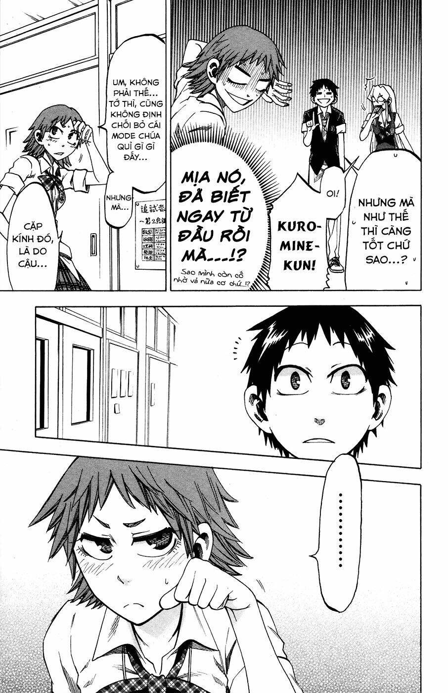 Jitsu wa Watashi wa information - 24 - /uploads/20231213/669f89f925cff4d80378134e70a96fe6/chapter_24/page_7.jpg