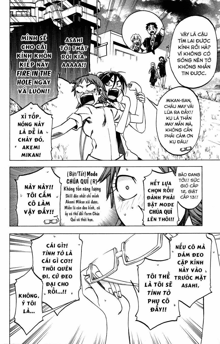 Jitsu wa Watashi wa information - 25 - /uploads/20231213/669f89f925cff4d80378134e70a96fe6/chapter_25/page_14.jpg