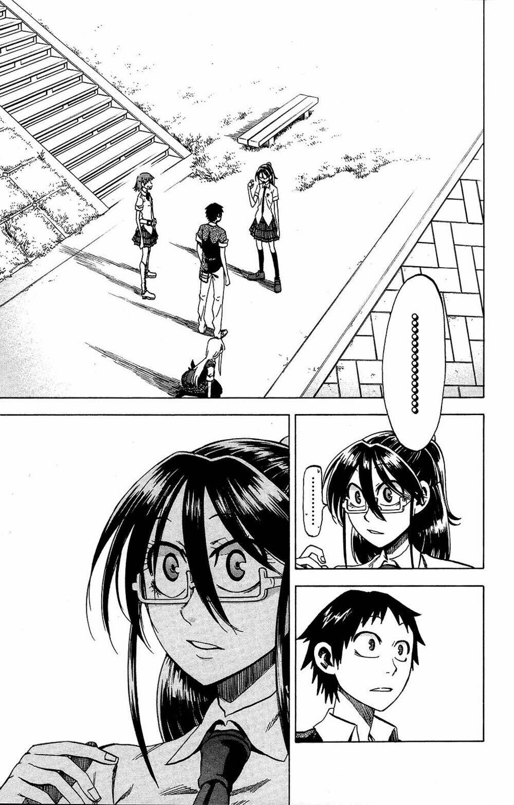 Jitsu wa Watashi wa information - 25 - /uploads/20231213/669f89f925cff4d80378134e70a96fe6/chapter_25/page_21.jpg