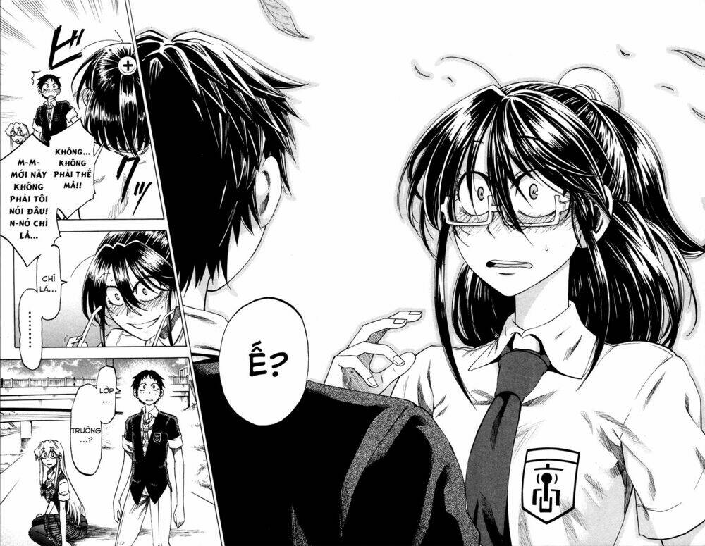 Jitsu wa Watashi wa information - 25 - /uploads/20231213/669f89f925cff4d80378134e70a96fe6/chapter_25/page_22.jpg