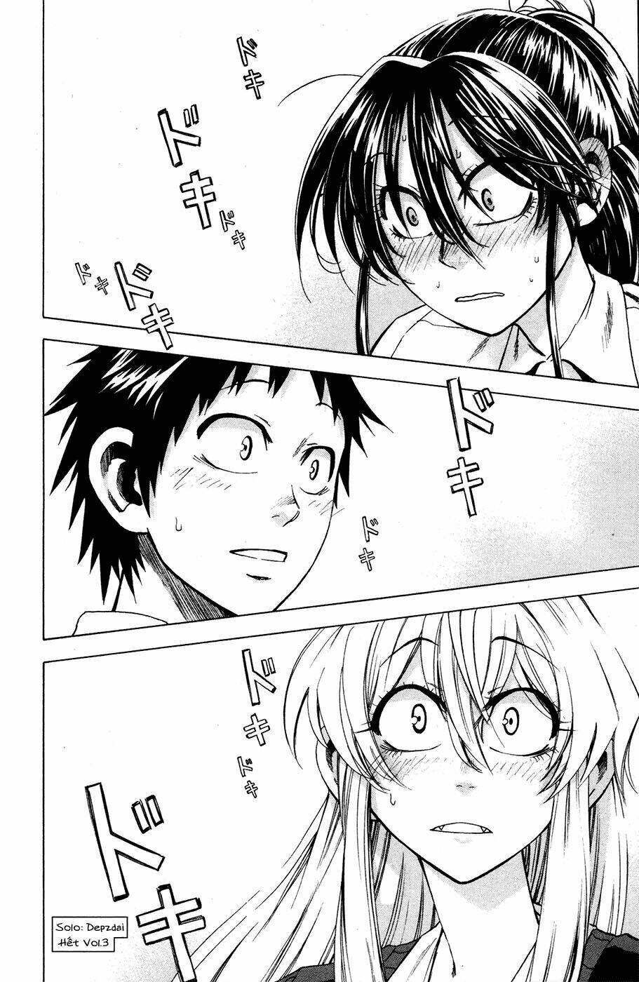 Jitsu wa Watashi wa information - 25 - /uploads/20231213/669f89f925cff4d80378134e70a96fe6/chapter_25/page_23.jpg