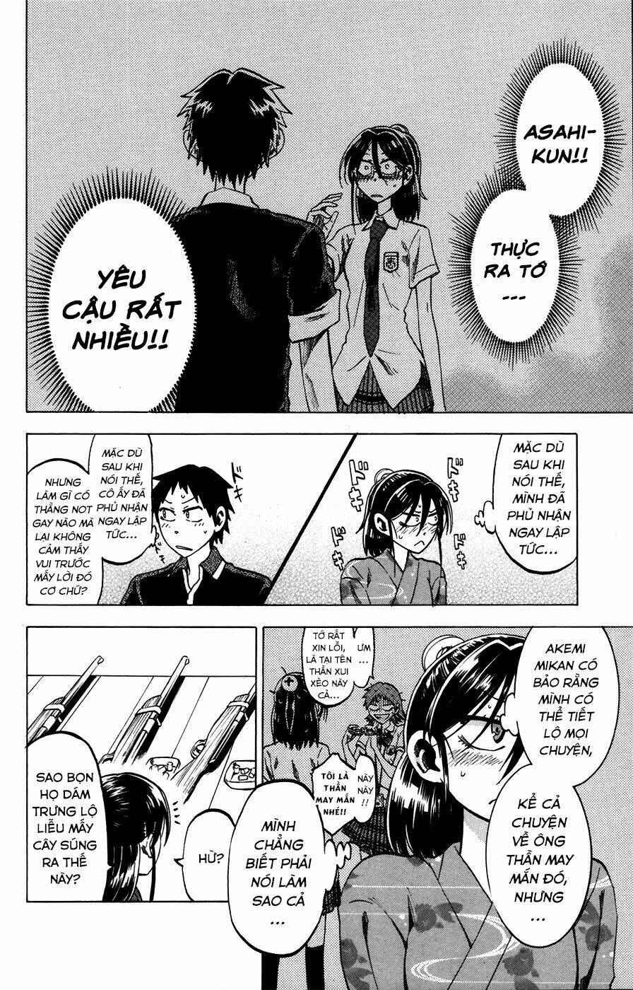 Jitsu wa Watashi wa information - 26 - /uploads/20231213/669f89f925cff4d80378134e70a96fe6/chapter_26/page_16.jpg