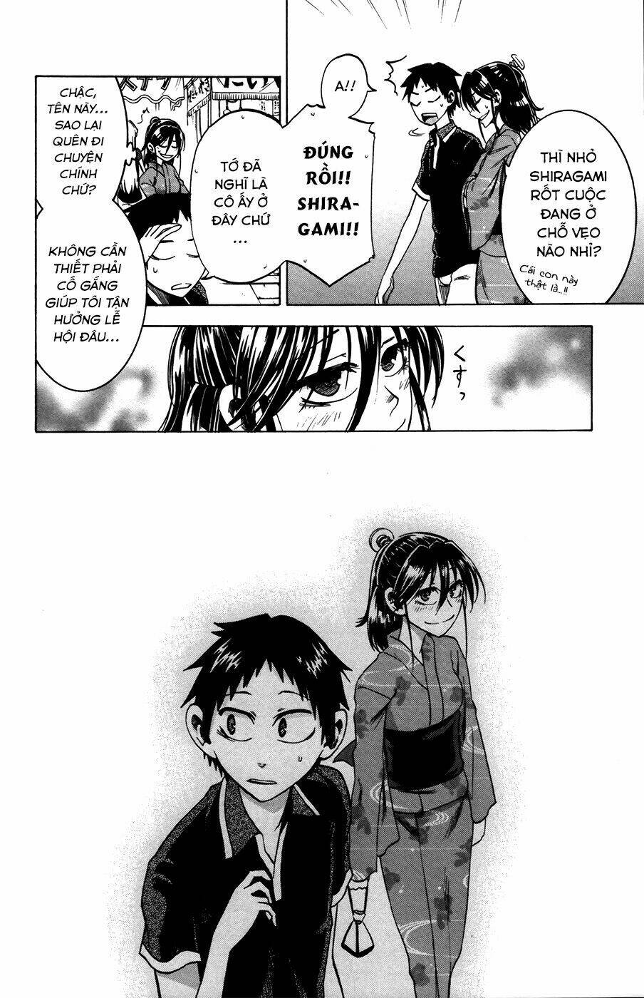 Jitsu wa Watashi wa information - 26 - /uploads/20231213/669f89f925cff4d80378134e70a96fe6/chapter_26/page_22.jpg