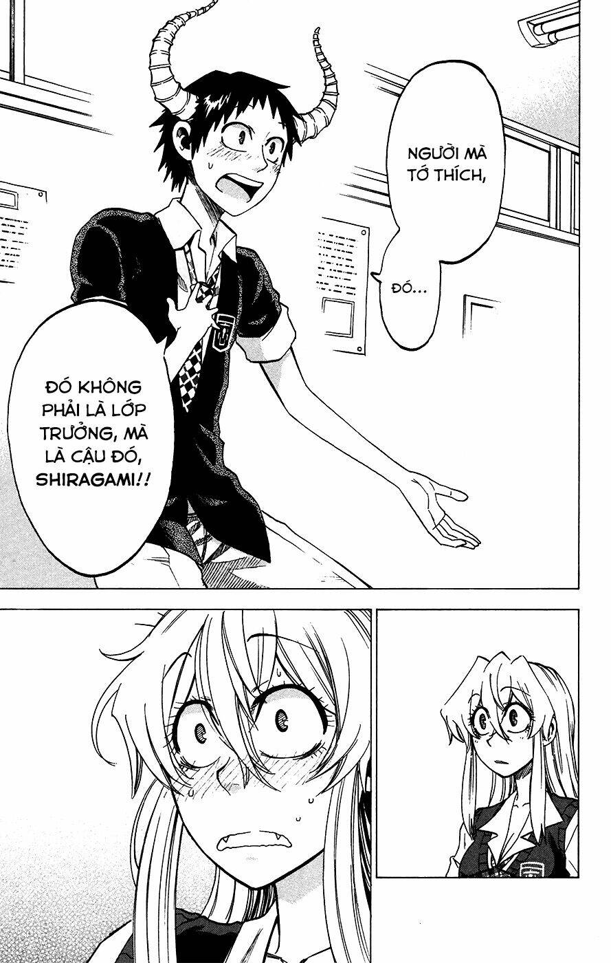 Jitsu wa Watashi wa information - 27 - /uploads/20231213/669f89f925cff4d80378134e70a96fe6/chapter_27/page_14.jpg