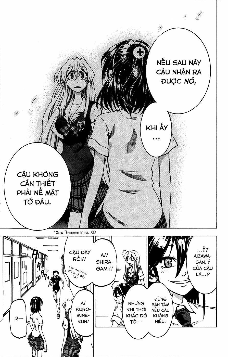 Jitsu wa Watashi wa information - 27 - /uploads/20231213/669f89f925cff4d80378134e70a96fe6/chapter_27/page_22.jpg