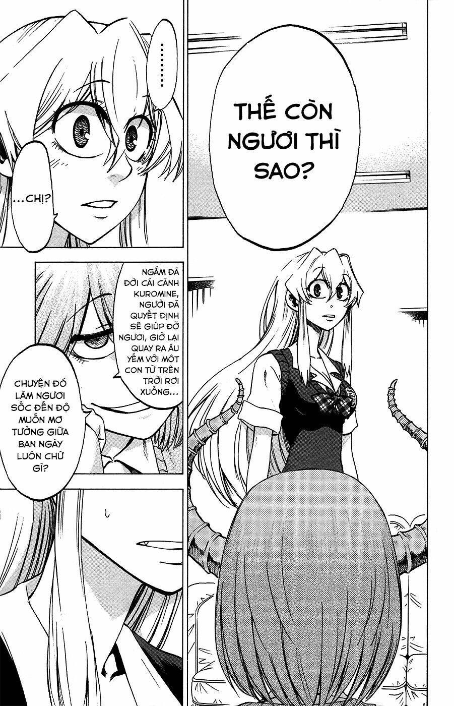 Jitsu wa Watashi wa information - 27 - /uploads/20231213/669f89f925cff4d80378134e70a96fe6/chapter_27/page_8.jpg