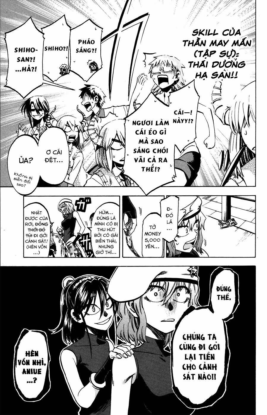 Jitsu wa Watashi wa information - 28 - /uploads/20231213/669f89f925cff4d80378134e70a96fe6/chapter_28/page_16.jpg