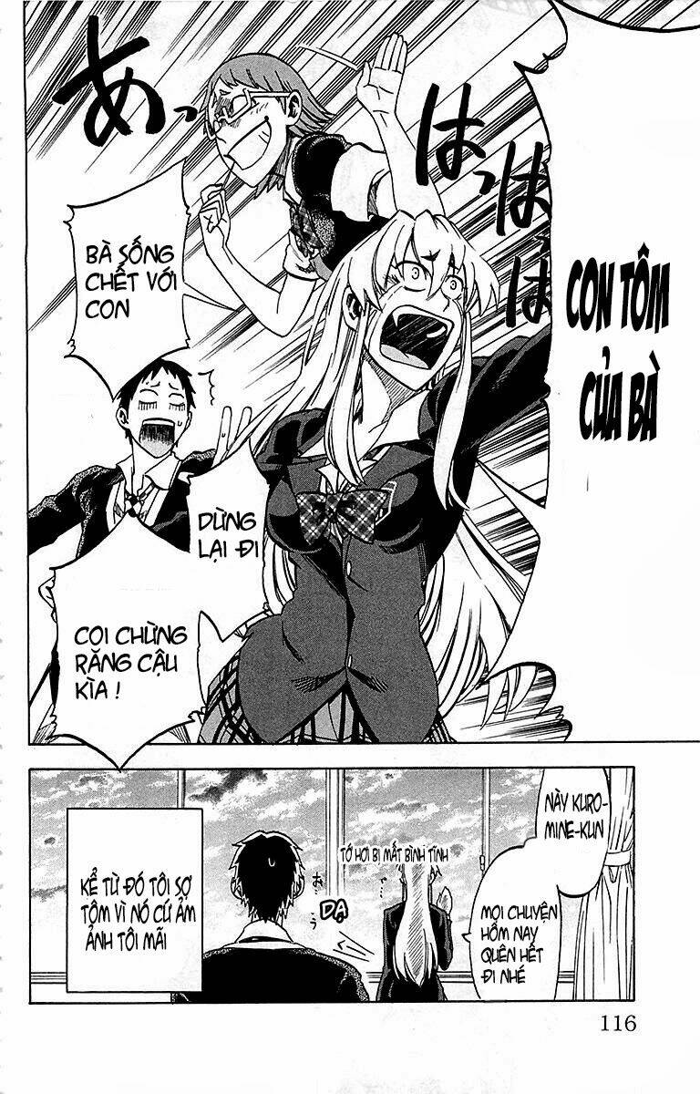 Jitsu wa Watashi wa information - 3 - /uploads/20231213/669f89f925cff4d80378134e70a96fe6/chapter_3/page_21.jpg