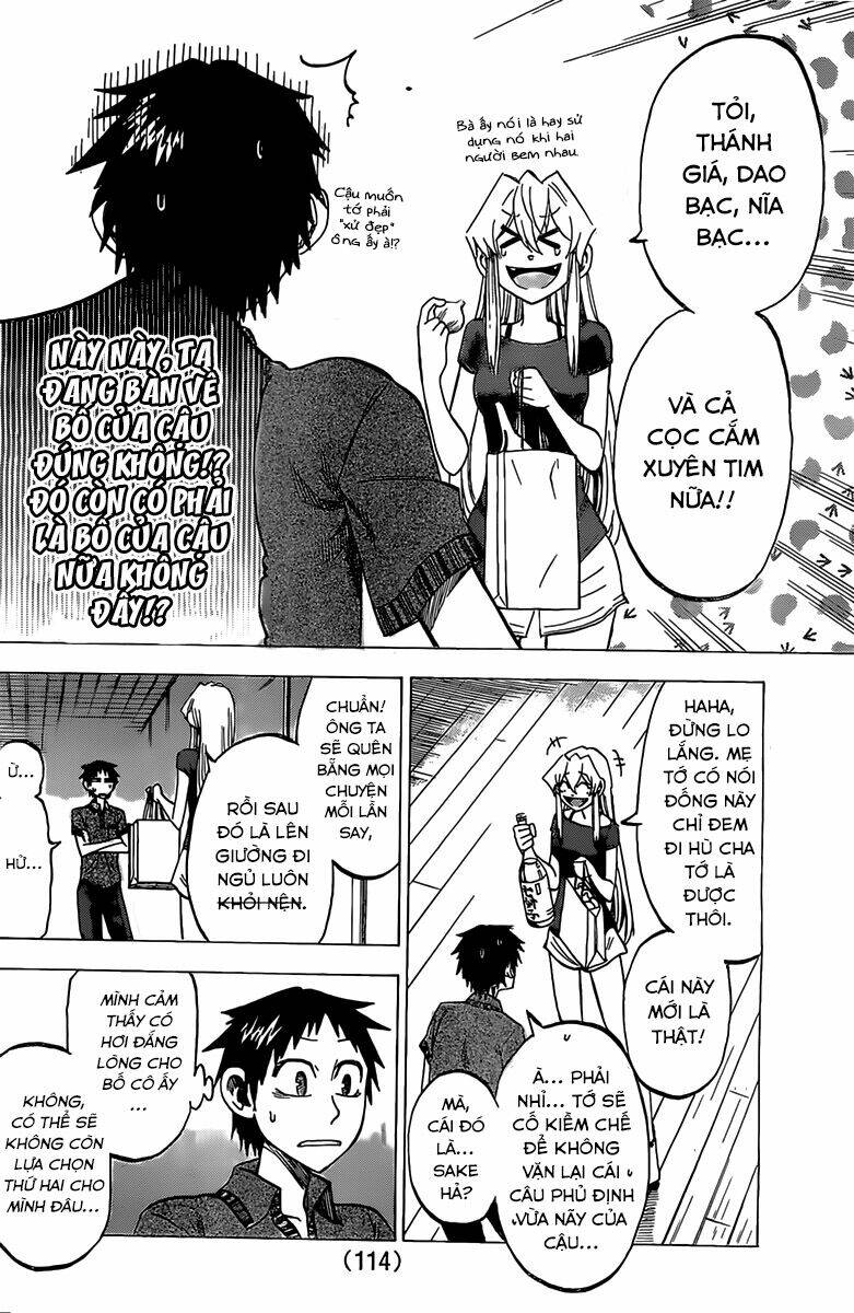 Jitsu wa Watashi wa information - 31 - /uploads/20231213/669f89f925cff4d80378134e70a96fe6/chapter_31/page_9.jpg