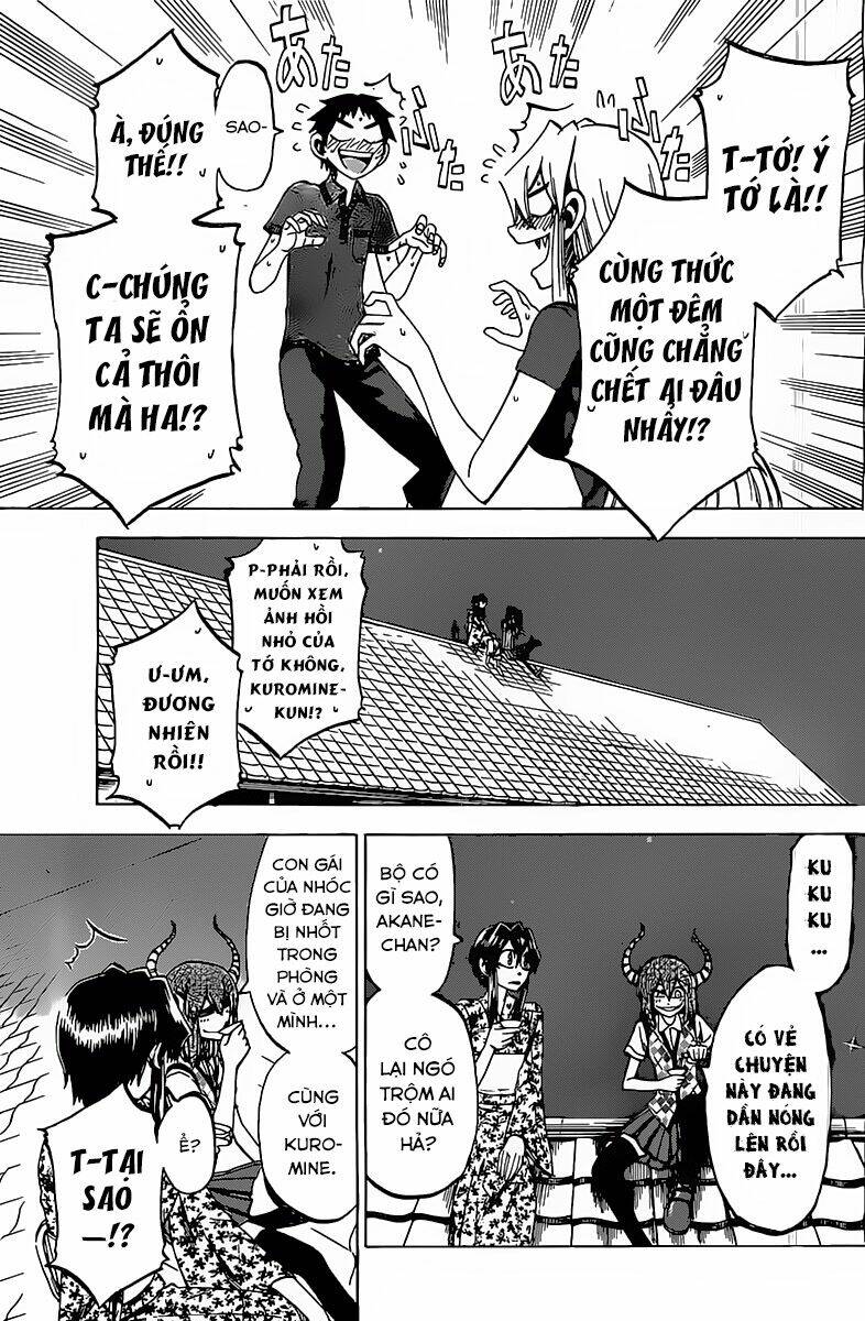 Jitsu wa Watashi wa information - 32 - /uploads/20231213/669f89f925cff4d80378134e70a96fe6/chapter_32/page_8.jpg