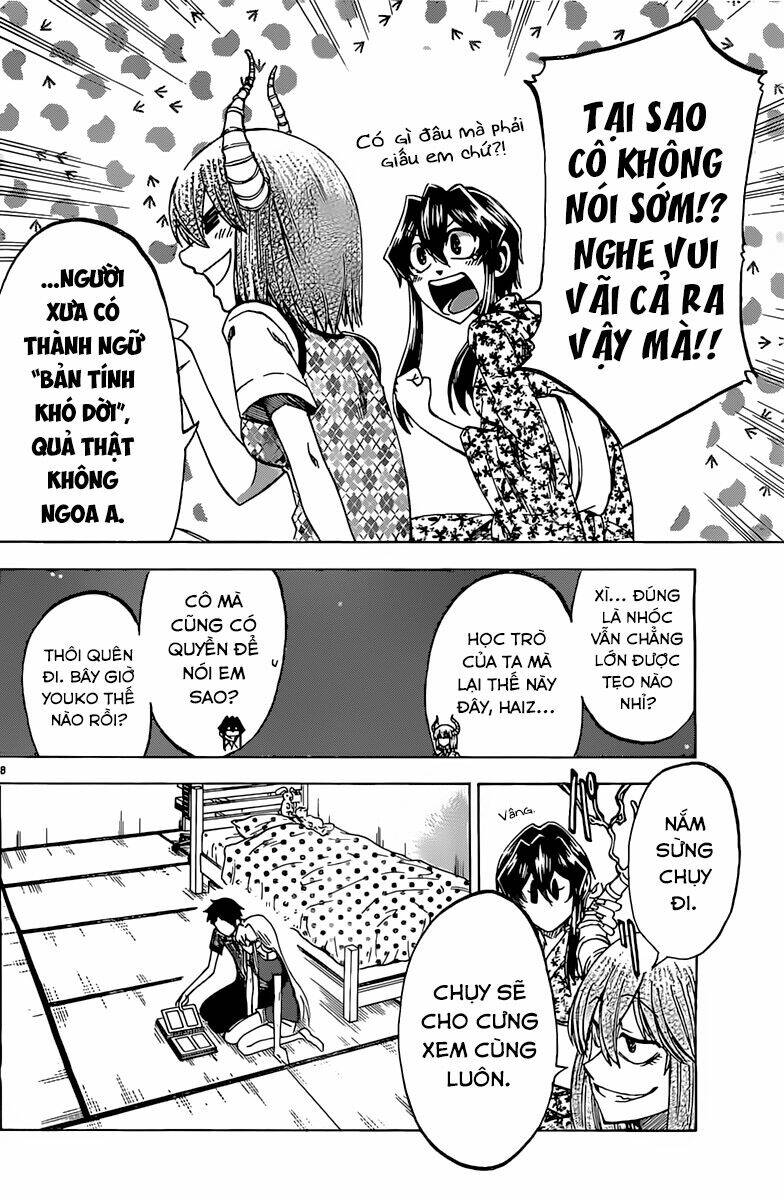 Jitsu wa Watashi wa information - 32 - /uploads/20231213/669f89f925cff4d80378134e70a96fe6/chapter_32/page_9.jpg