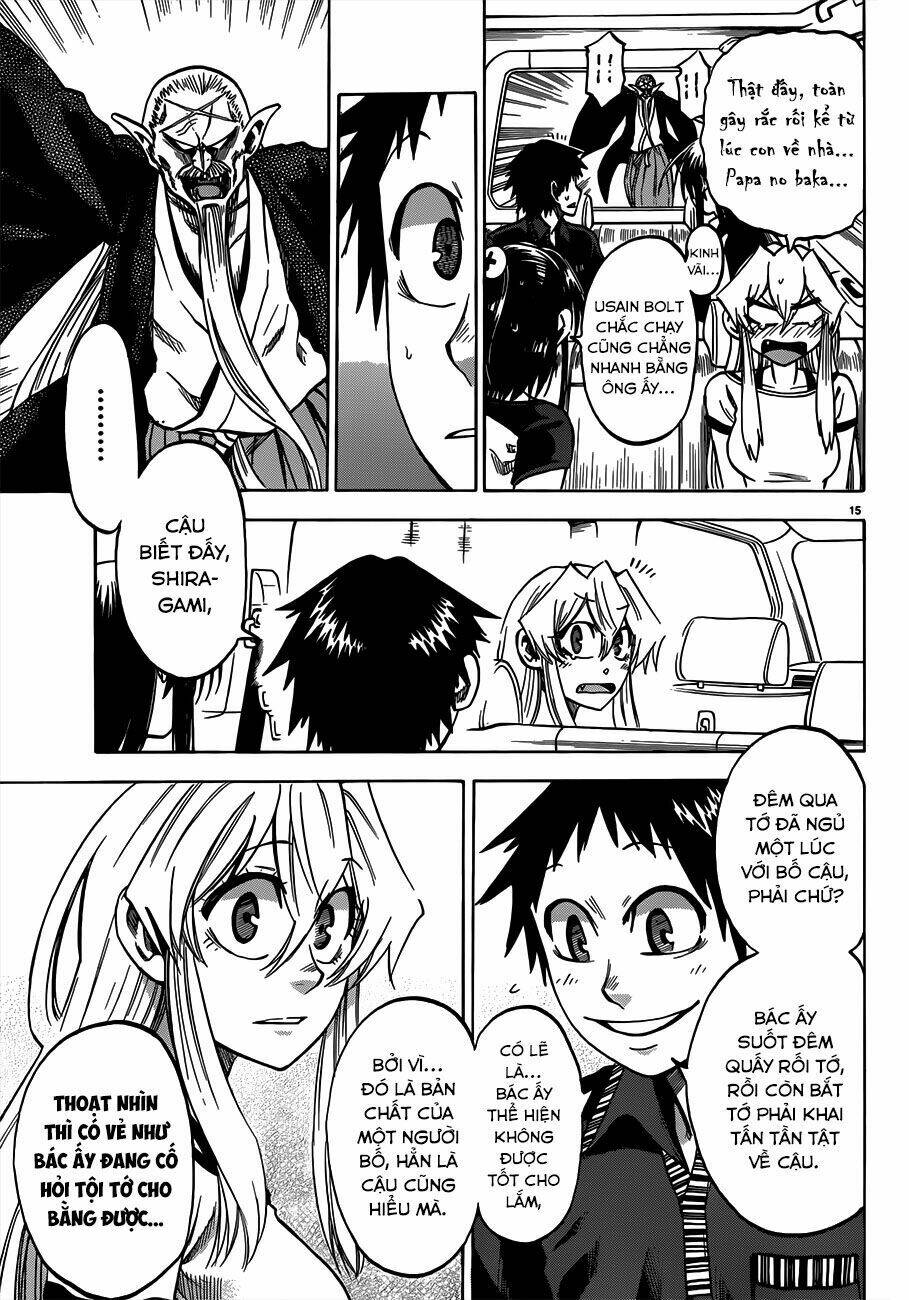 Jitsu wa Watashi wa information - 33 - /uploads/20231213/669f89f925cff4d80378134e70a96fe6/chapter_33/page_18.jpg