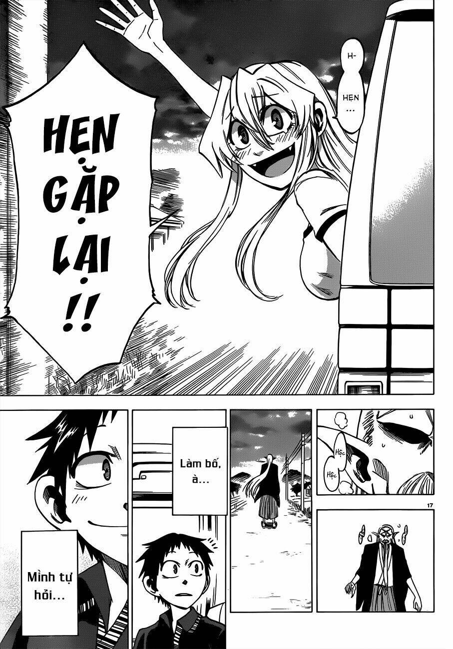 Jitsu wa Watashi wa information - 33 - /uploads/20231213/669f89f925cff4d80378134e70a96fe6/chapter_33/page_20.jpg