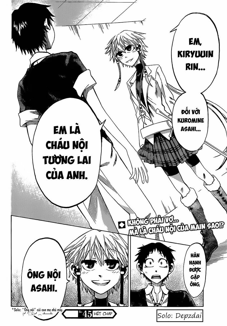 Jitsu wa Watashi wa information - 34 - /uploads/20231213/669f89f925cff4d80378134e70a96fe6/chapter_34/page_21.jpg